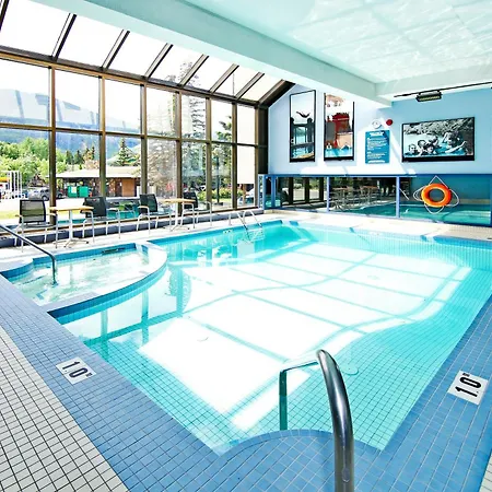 Best Western Plus Banff International Lodge-3