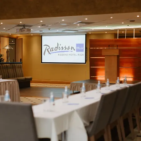 Radisson Blu Ridzene Hotel, Riga-2