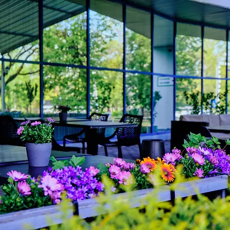 Bellevue Park Hotel Riga With Free Parking-2