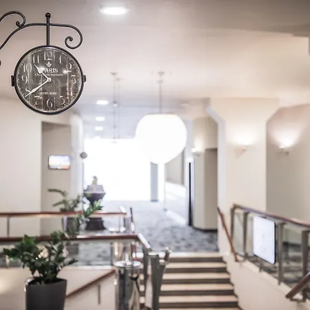 Bellevue Park Hotel Riga With Free Parking-2