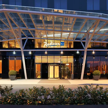 Radisson Blu Plaza Hotel Ljubljana-2
