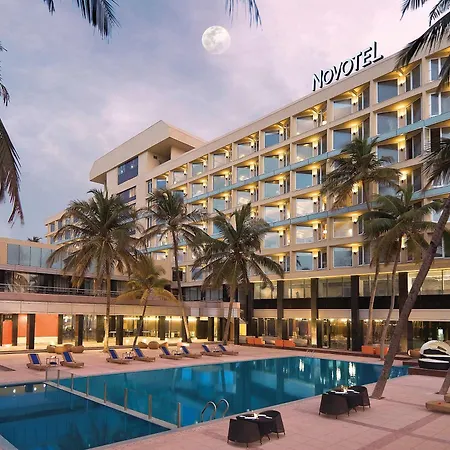 Novotel Mumbai Juhu Beach-3