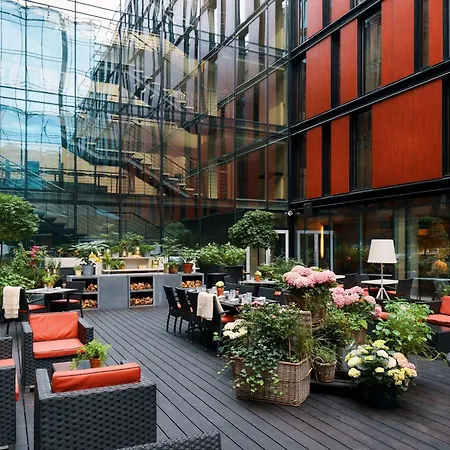 Radisson Blu Elizabete Hotel, Riga-3