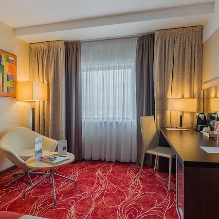 Ramada Sibiu Hotel-3