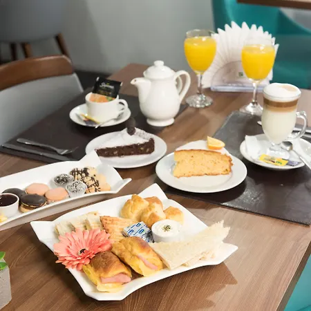Holiday Inn Montevideo By Ihg-2