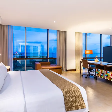 Ac Hotel By Marriott Cartagena Colombia-2