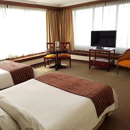 Torre de Cali Plaza Hotel-2