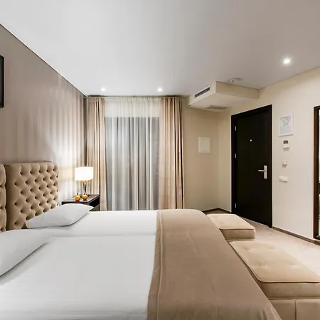 Amberton Cathedral Square Hotel Vilnius-3