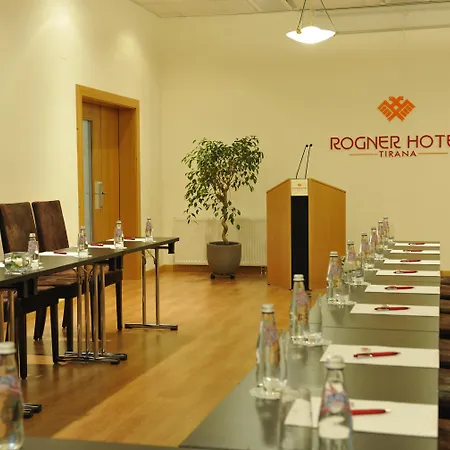 Rogner Hotel Tirana-2