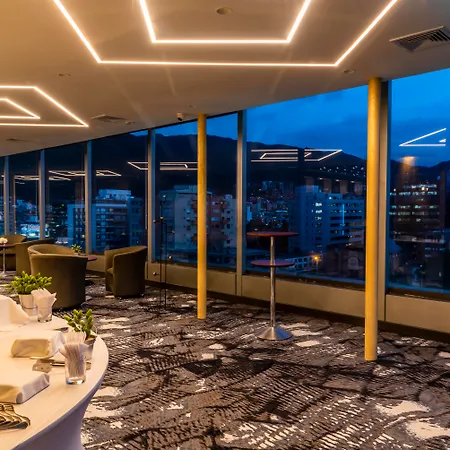 Bogota Plaza Hotel-2