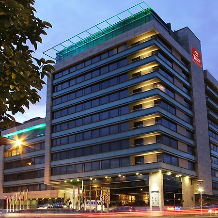Bogota Plaza Hotel-2