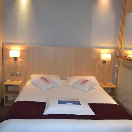 Hôtel Kyriad&Spa Reims centre-3