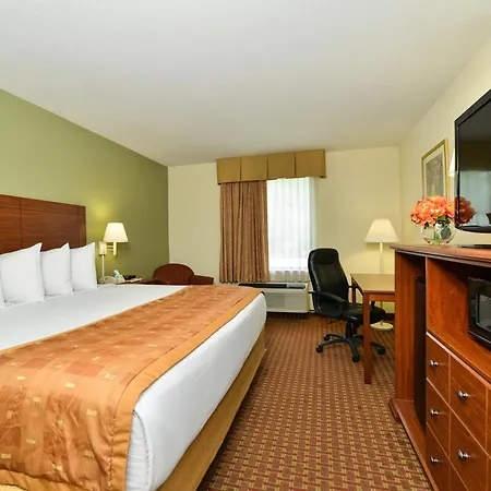Deluxe Inn Wytheville-3