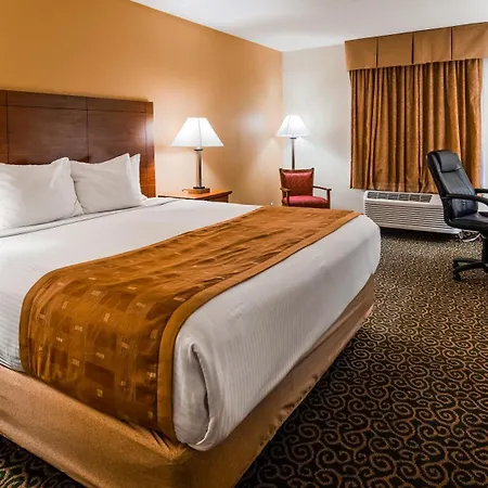 Deluxe Inn Wytheville-2