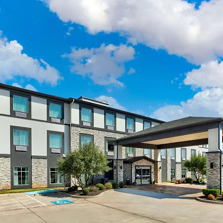 Wingate By Wyndham Longview North-3