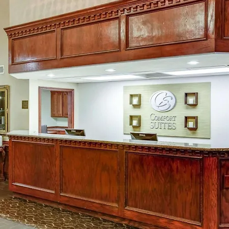 Comfort Suites Idabel-2
