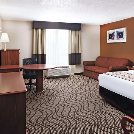 Garner Hotel Wytheville East By Ihg-3