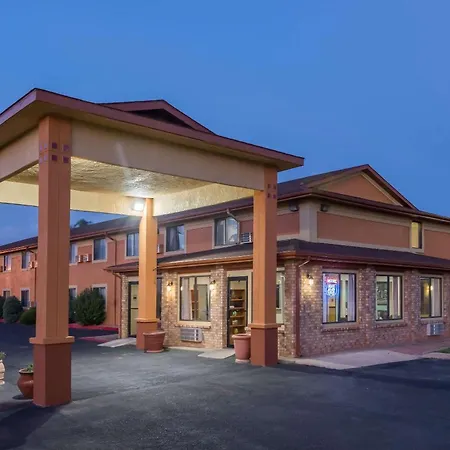 Super 8 By Wyndham Tucumcari-2