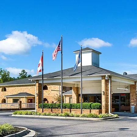 Quality Inn Petersburg Fort Lee Area-3