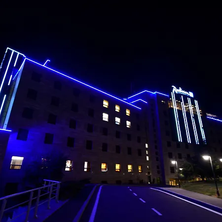 Radisson Blu Hotel Yerevan-2