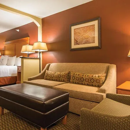 Best Western Plus Deer Park Hotel And Suites-2