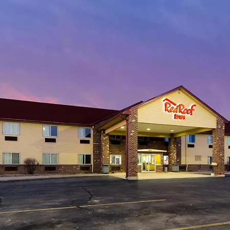 Red Roof Inn Auburn-2