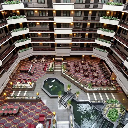 Embassy Suites By Hilton Dulles Airport-2