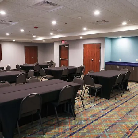 Hampton Inn Muskogee-3
