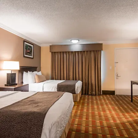 Best Western Garden Villa Inn-2