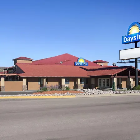 Days Inn By Wyndham Grants-2