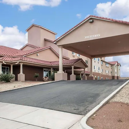 Comfort Inn & Suites Lordsburg I-10-3