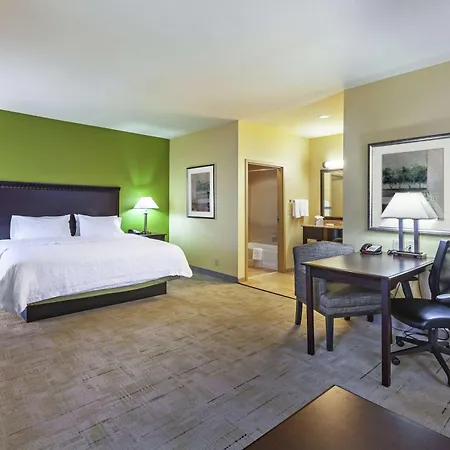 Hampton Inn & Suites Owasso-2