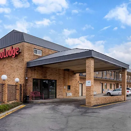 Econo Lodge Belton - Kansas City South-3