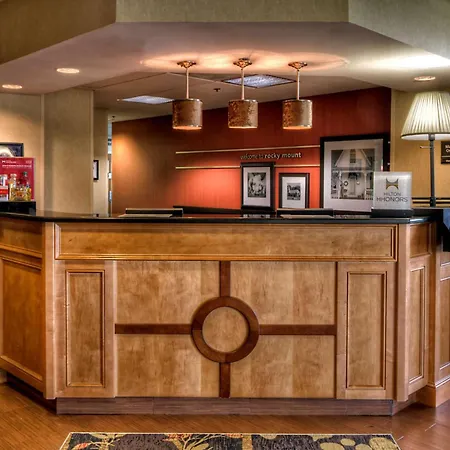 Hampton Inn Rocky Mount-3
