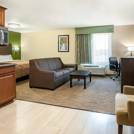 Quality Inn & Suites Brandenburg - Fort Knox-3