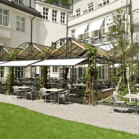 Hotel Glockenhof Zürich-3