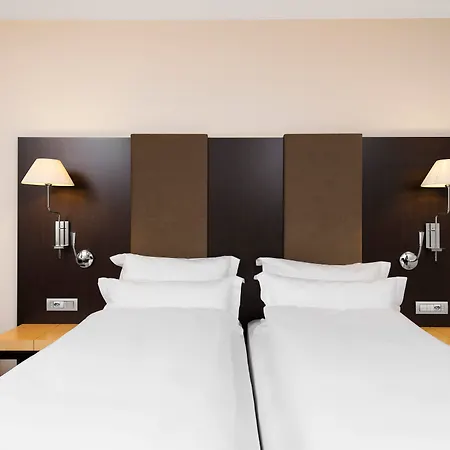 Nh Geneva Airport Hotel-2