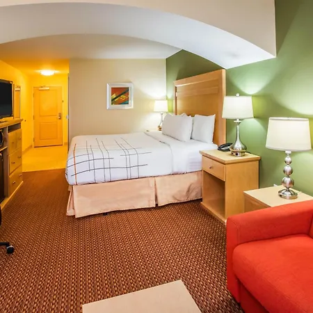 La Quinta By Wyndham Rochester Mayo Clinic Area South-2