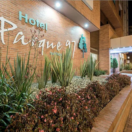 Hotel Parque 97-2