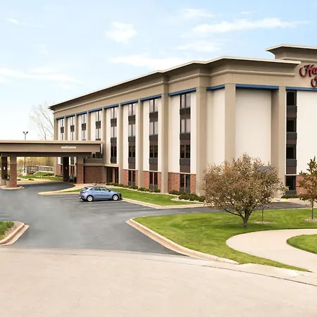 Hampton Inn Appleton-Fox River Mall Area-3