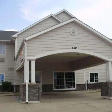 Rodeway Inn Salina North-3