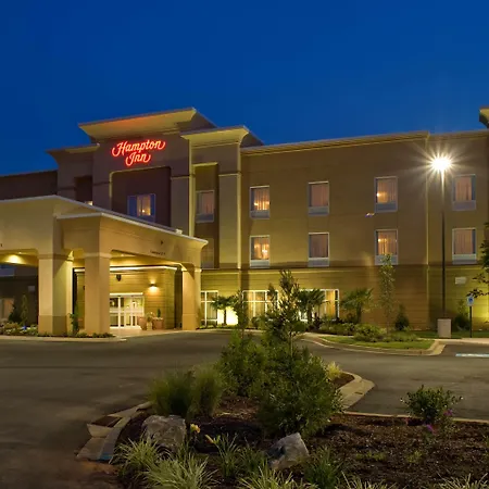 Hampton Inn Anderson/Alliance Business Park-3