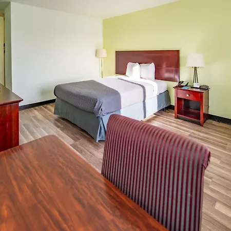 Rodeway Inn Central Colorado Springs-2