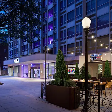 Yotel Washington Dc-2