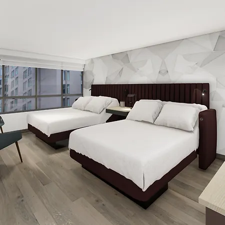 Yotel Washington Dc-2