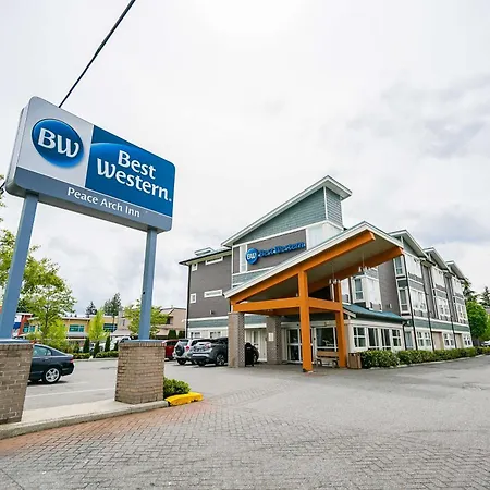 Best Western Peace Arch Inn-3