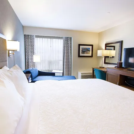 Hampton Inn - Vancouver Airport/Richmond-3