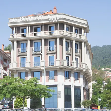 Hotel Bienestar Moaña-3
