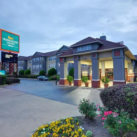 Homewood Suites By Hilton- Longview-2