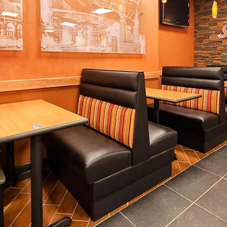 Best Western Tulsa Airport-2
